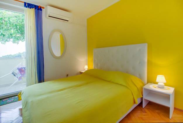 Apartment Lara 3 romantic vacation in Mali Lošinj