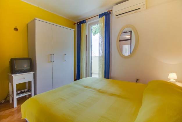 Apartment Lara 3 romantic vacation in Mali Lošinj