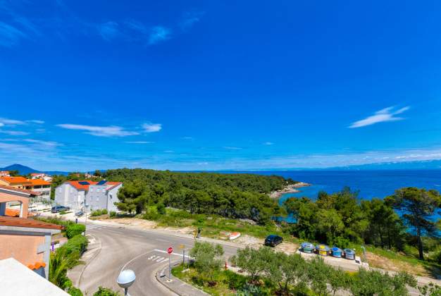 Apartment Adria 1 - Sea view, near the beach, for 3 people, Mali Losinj – 17