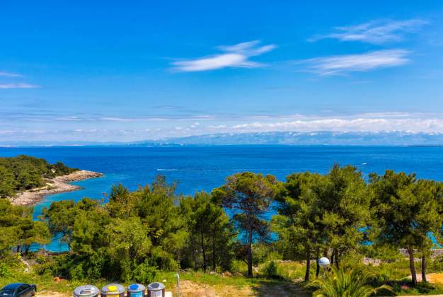 Apartment Adria 1 - Sea view, near the beach, for 3 people, Mali Losinj – 19