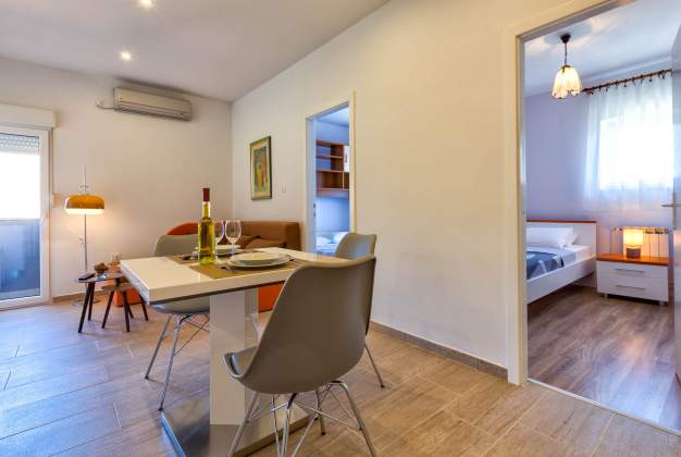 Apartment Adria 1 - Sea view, near the beach, for 3 people, Mali Losinj – 12