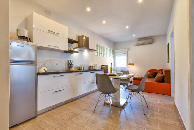 Apartment Adria 1 - Sea view, near the beach, for 3 people, Mali Losinj – 11