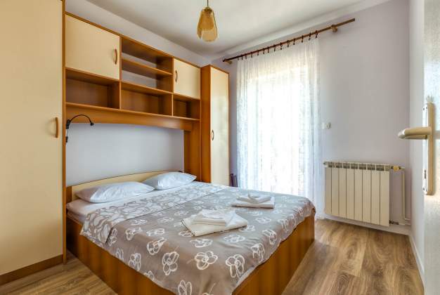 Apartment Adria 1 - Sea view, near the beach, for 3 people, Mali Losinj – 2