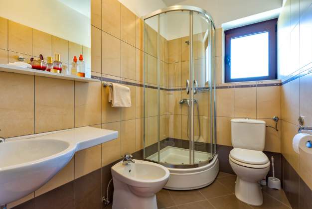 Apartment Adria 1 - Sea view, near the beach, for 3 people, Mali Losinj – 14