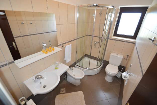 Apartment Adria 1 - Sea view, near the beach, for 3 people, Mali Losinj