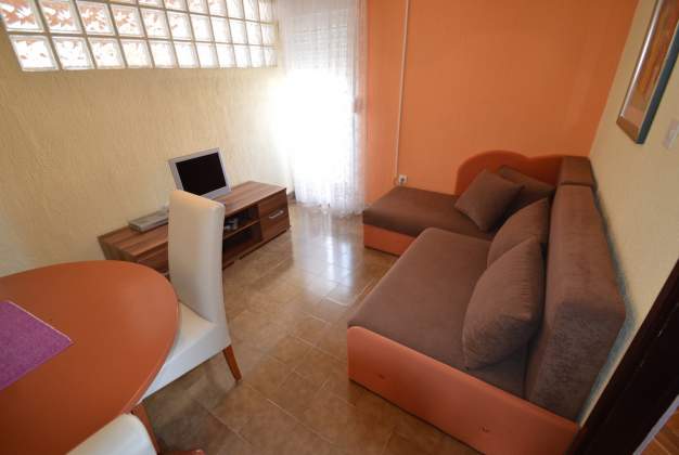Apartment Adria 1 - Sea view, near the beach, for 3 people, Mali Losinj