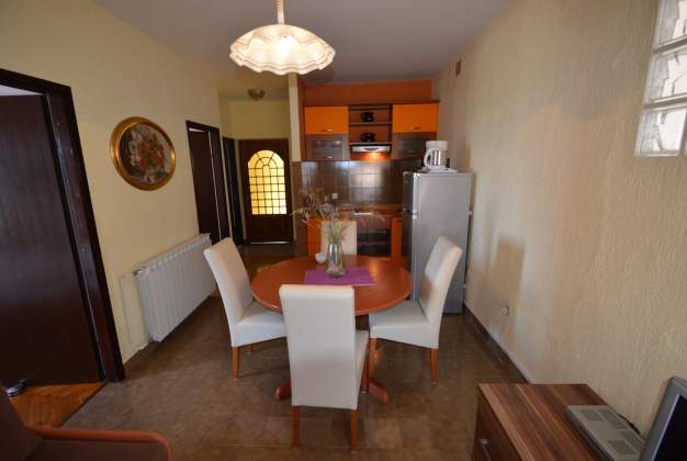 Apartment Adria 1 - Sea view, near the beach, for 3 people, Mali Losinj