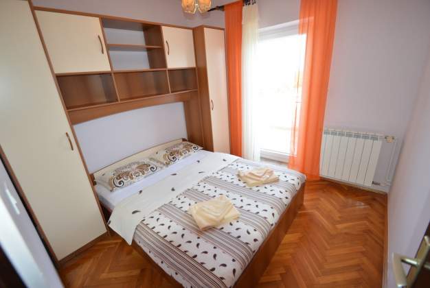 Apartment Adria 1 - Sea view, near the beach, for 3 people, Mali Losinj