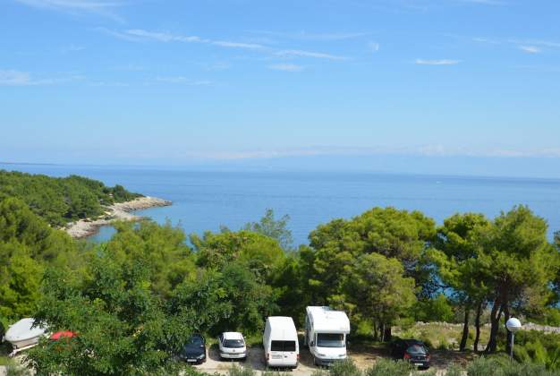Apartment Adria 1 - Sea view, near the beach, for 3 people, Mali Losinj