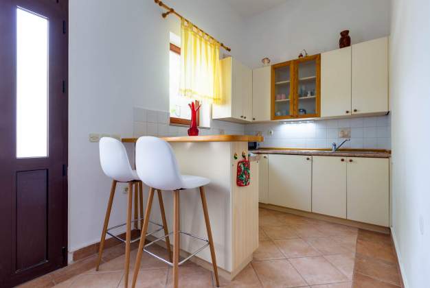 Apartment Lara 4, a carefree vacation for two in Mali Lošinj – 3