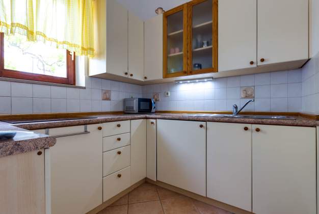 Apartment Lara 4, a carefree vacation for two in Mali Lošinj – 8