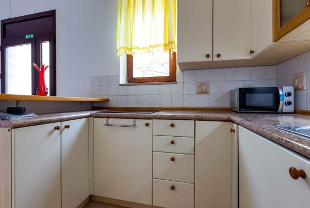 Apartment Lara 4, a carefree vacation for two in Mali Lošinj – 7