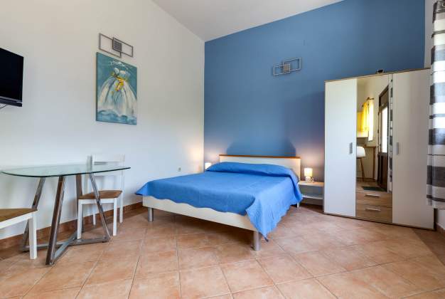 Apartment Lara 4, a carefree vacation for two in Mali Lošinj – 1