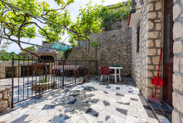 Apartment Lara 4, a carefree vacation for two in Mali Lošinj – 12