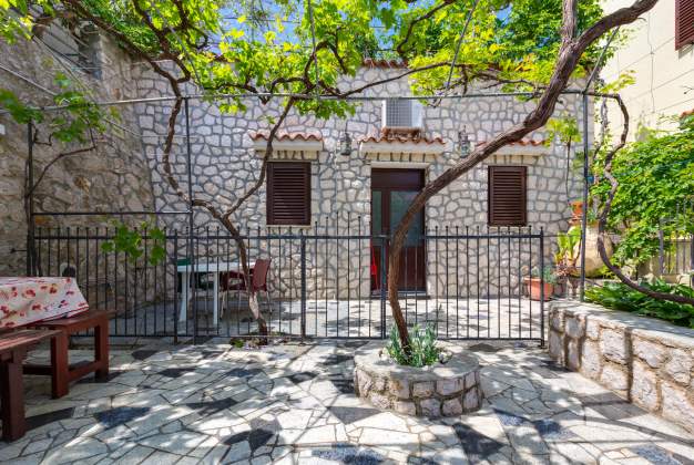 Apartment Lara 4, a carefree vacation for two in Mali Lošinj – 14