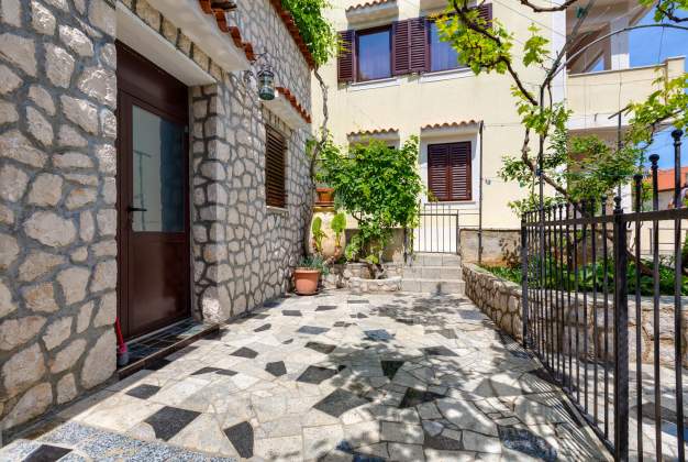 Apartment Lara 4, a carefree vacation for two in Mali Lošinj – 15