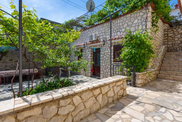 Apartment Lara 4, a carefree vacation for two in Mali Lošinj – 13