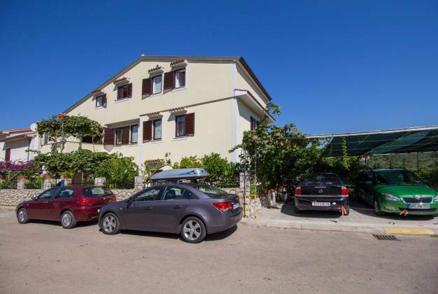 Apartment Lara 4, a carefree vacation for two in Mali Lošinj