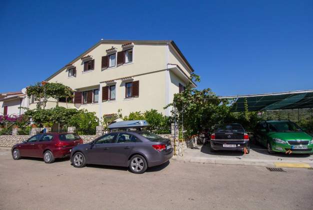 Apartmaji Lara 4 - Mali Lošinj, Hrvaška