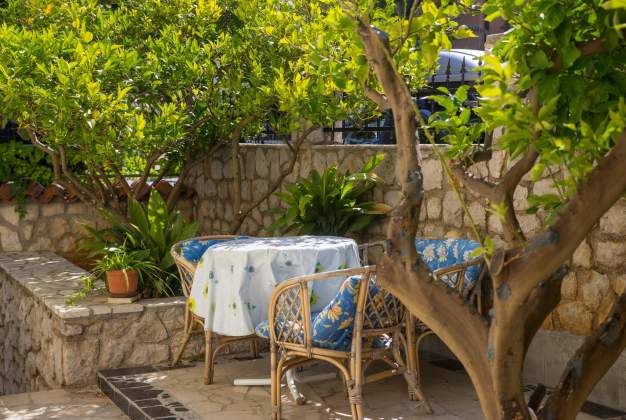 Apartment Lara 4, a carefree vacation for two in Mali Lošinj
