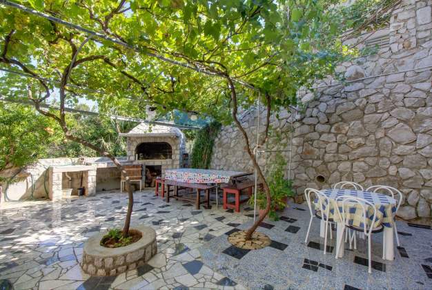 Apartment Lara 4, a carefree vacation for two in Mali Lošinj