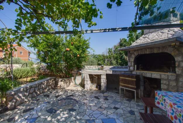 Apartmaji Lara 4 - Mali Lošinj, Hrvaška