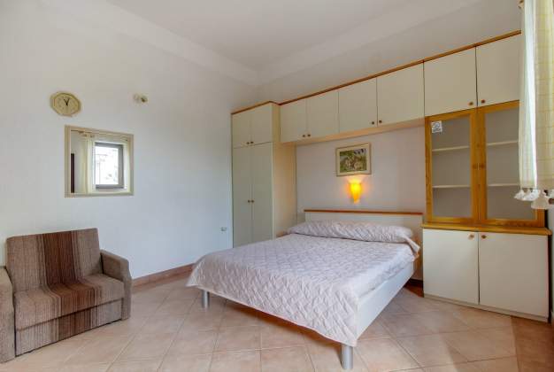 Apartment Lara 4, a carefree vacation for two in Mali Lošinj