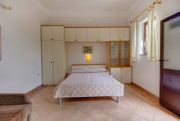Apartment Lara 4, a carefree vacation for two in Mali Lošinj