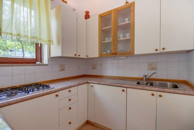 Apartment Lara 4, a carefree vacation for two in Mali Lošinj