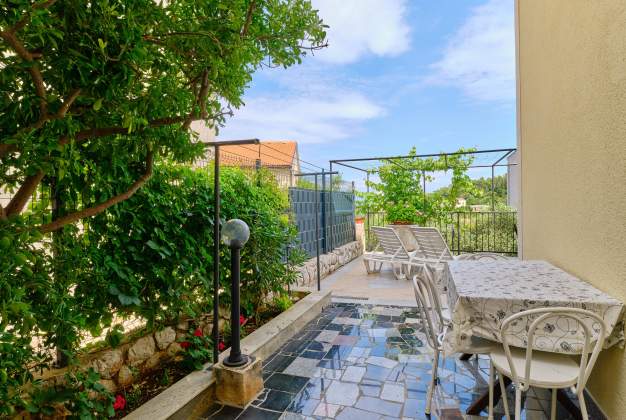 Apartment Lara 5 family accommodation near the center and the beach, Mali Lošinj – 19