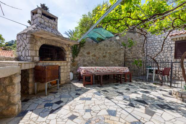 Apartment Lara 5 family accommodation near the center and the beach, Mali Lošinj – 21