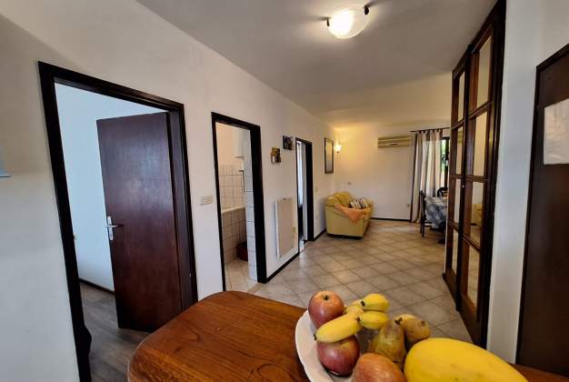Apartment Lejla 1, romantic terrace for 4-5 people, Mali Lošinj