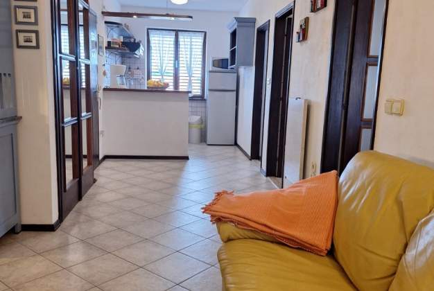 Apartment Lejla 1, romantic terrace for 4-5 people, Mali Lošinj