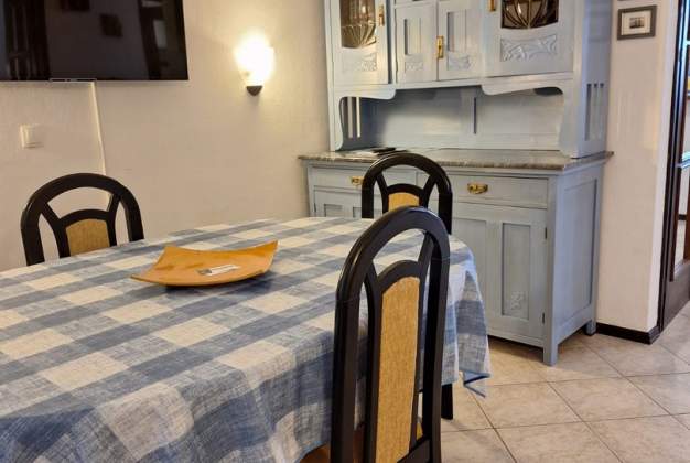 Apartment Lejla 1, romantic terrace for 4-5 people, Mali Lošinj