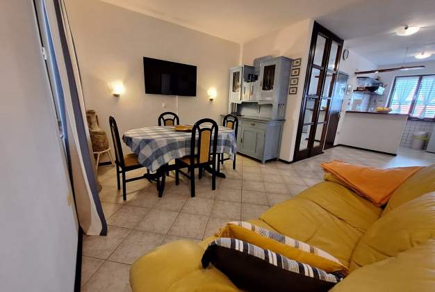Apartment Lejla 1, romantic terrace for 4-5 people, Mali Lošinj