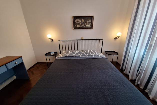Apartment Lejla 1, romantic terrace for 4-5 people, Mali Lošinj