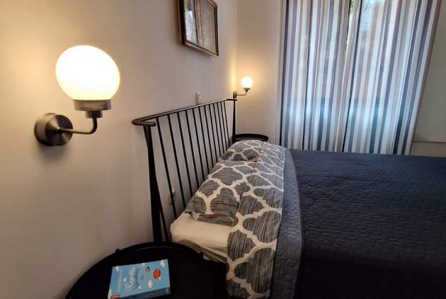 Apartment Lejla 1, romantic terrace for 4-5 people, Mali Lošinj