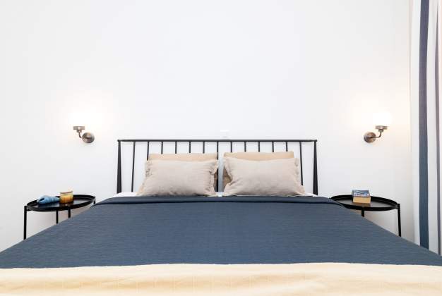 Appartamento Lejla 1 Lussinpiccolo, bilocale per 4 persone con terrazza romantica e vista mare – 2