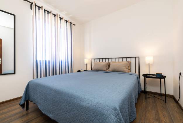 Appartamento Lejla 1 Lussinpiccolo, bilocale per 4 persone con terrazza romantica e vista mare – 5