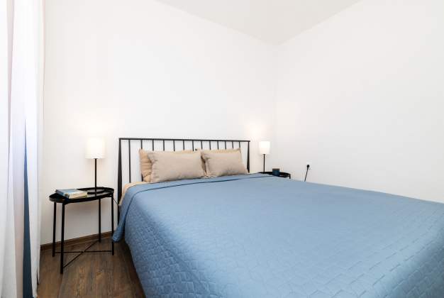 Appartamento Lejla 1 Lussinpiccolo, bilocale per 4 persone con terrazza romantica e vista mare – 7