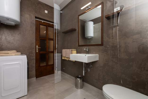 Appartamento Lejla 1 Lussinpiccolo, bilocale per 4 persone con terrazza romantica e vista mare – 25