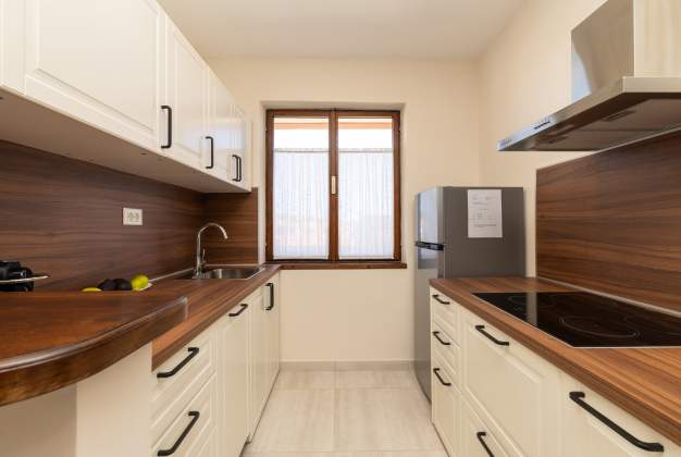 Appartamento Lejla 1 Lussinpiccolo, bilocale per 4 persone con terrazza romantica e vista mare – 13