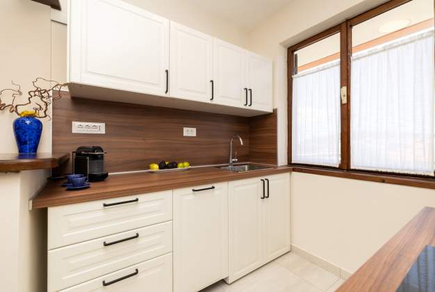 Appartamento Lejla 1 Lussinpiccolo, bilocale per 4 persone con terrazza romantica e vista mare – 9