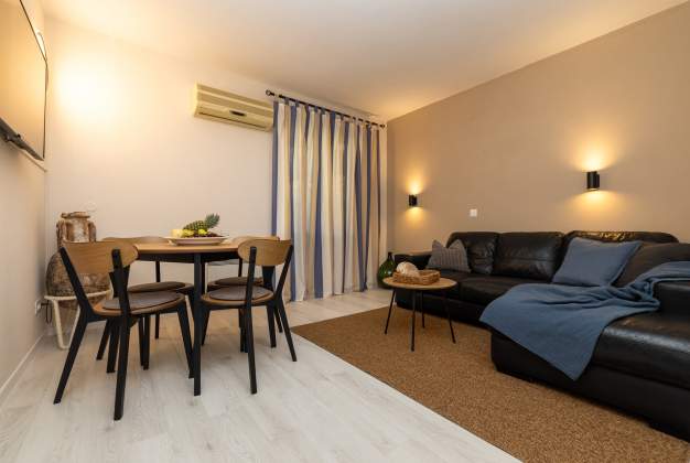 Appartamento Lejla 1 Lussinpiccolo, bilocale per 4 persone con terrazza romantica e vista mare – 16