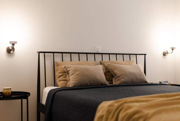 Appartamento Lejla 1 Lussinpiccolo, bilocale per 4 persone con terrazza romantica e vista mare – 4