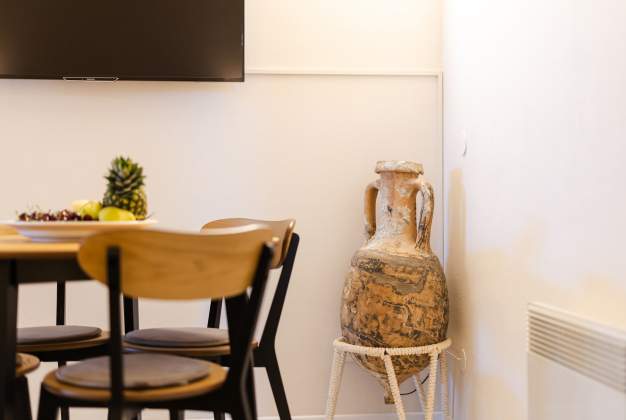 Appartamento Lejla 1 Lussinpiccolo, bilocale per 4 persone con terrazza romantica e vista mare – 14