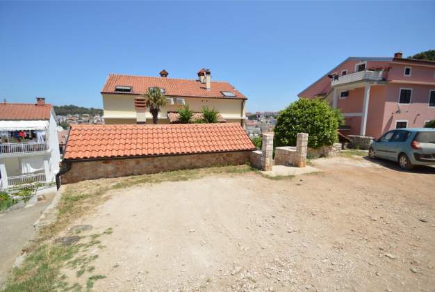 Apartment Lejla 1, romantic terrace for 4-5 people, Mali Lošinj