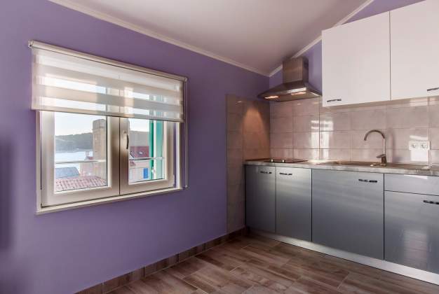Apartment Leon 1 modern choice for 2 to 4 people in Kadin, Mali Lošinj