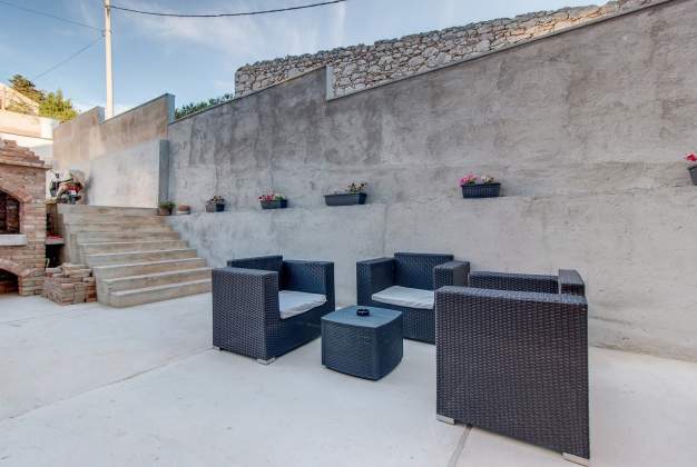 Apartment Leon 1 modern choice for 2 to 4 people in Kadin, Mali Lošinj