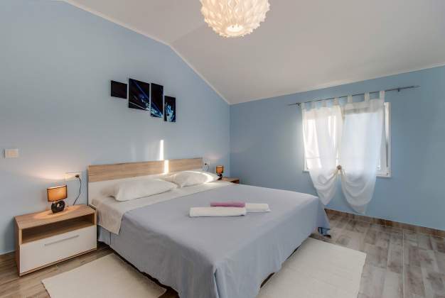 Apartment Leon 1 modern choice for 2 to 4 people in Kadin, Mali Lošinj